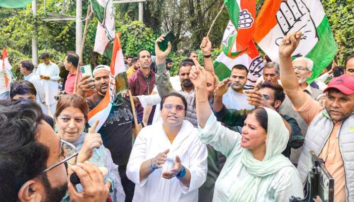 Assembly Elections 2024: BJP Records Haryana Hat-trick; Congress-NC Sweep J&amp;K Polls