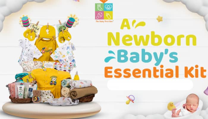 The Great Indian Festival Sale: New Born Essentials Starting Rs.199