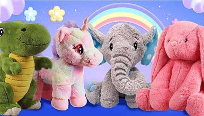 Top Soft Toy To Bring Comfort &amp; Happiness: The Great Indian Festival Sale 