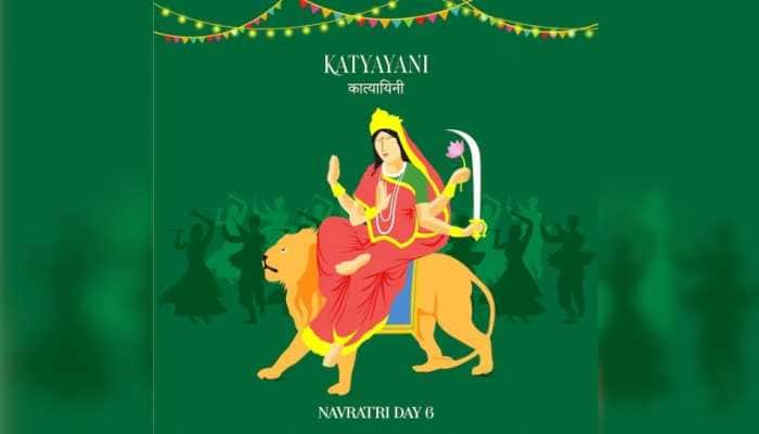 Navratri 2024, Day 6: Worship Maa Katyayani- Know Shubh Muhurat, Mantras And More