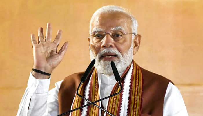 PM Modi Calls Congress A ‘Parasite’ As BJP Clinches Historic Haryana Hat-Trick