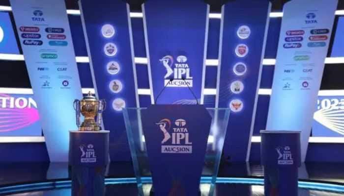 Which Cities Is BCCI Considering For Hosting IPL 2025 Mega Auction? Details Inside