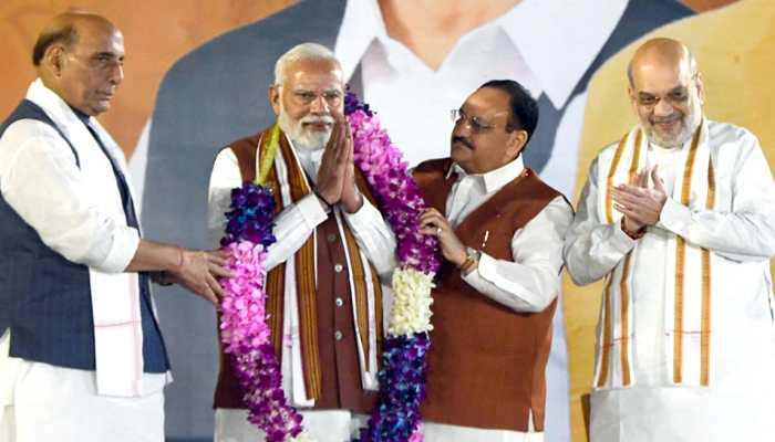 From Single-Digit Struggles To Hat-Trick Of Wins: A Look At BJP's Haryana Revival