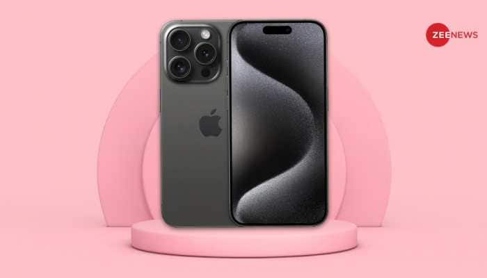 Apple iPhone 15 Pro For Just Rs 54,305? Massive Discount Available On THIS Platform; Check Offer Details 