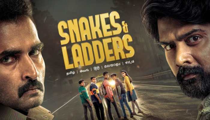 Snakes &amp; Ladders Trailer: Watch The Gripping Tamil Tale On This OTT Platform