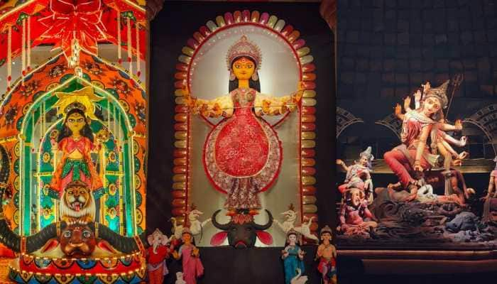 Kolkata Durga Puja 2024: Unveiling The City&#039;s Most Creative Pandals