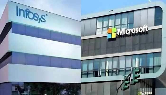 Infosys, Microsoft Expand Collaboration To Help Boost GenAI Adoption Globally