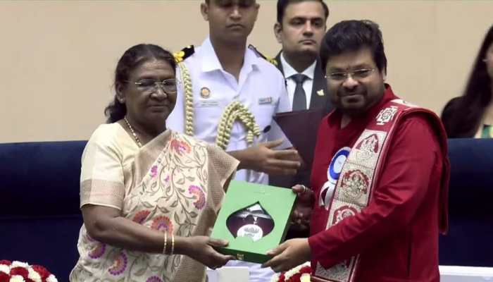 70th National Awards: ‘Karthikeya 2’ Producer Abhishek Agarwal Wins Best Film Award (Telugu)
