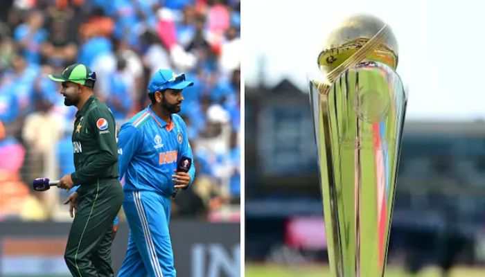 ICC Likely To Move Champions Trophy 2025 Out Of Pakistan Amid India's Reluctance To Travel