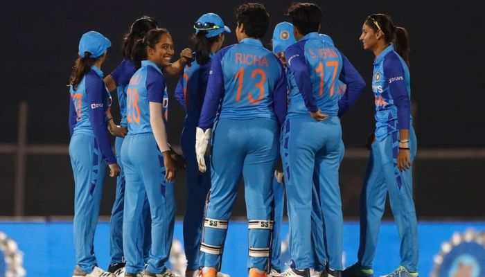 Indian Women's Team Qualification Scenario - In Pics