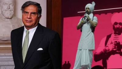Ratan Tata Passes Away: Diljit Dosanjh Pauses Germany Concert To Pay Emotional Tribute To The Indian Icon