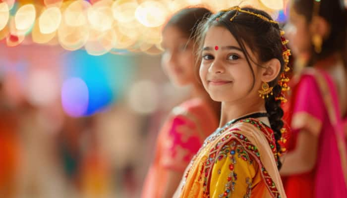 Myntra Dussehra Sale Extravaganza: Let Your Little Diva Shine This Festive Season