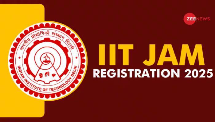 IIT JAM 2024-25 Registration Window Closes Tomorrow At jam2025.iitd.ac.in
