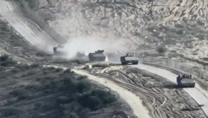 Israel Orders Over 4,00,000 Gazans To Move South, Expands Military Operations In North: UN