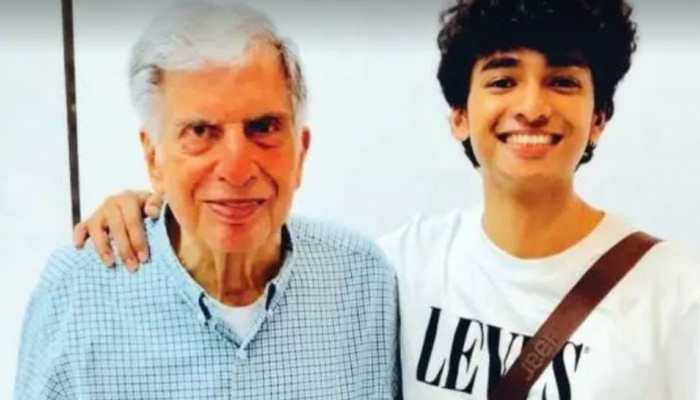Who Is Shantanu Naidu? All About Ratan Tata’s Assistant, His Net Worth; They First Met At... Who Is Shantanu Naidu? All About Ratan Tata’s Assistant, His Net Worth; They First Met At...