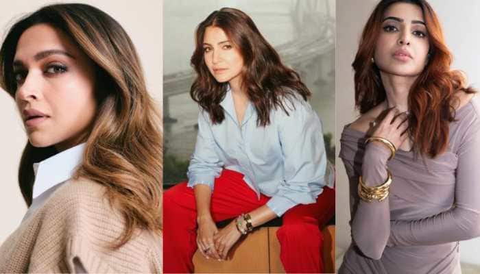 Mental Health Day 2024: Deepika To Samantha  Celebs Who Opened Up On Fighting 
