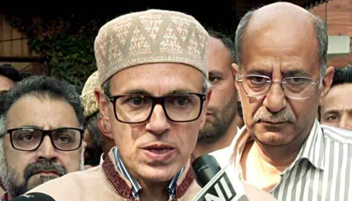 4 Independent MLAs Join NC; Omar Abdullah Elected Legislative Party Head