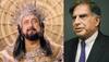 Gufi Paintal, Shakuni Of Mahabharat Opens Up About His Special Bond With Ratan Tata 