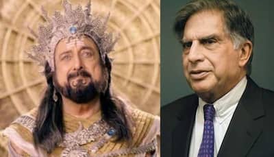 Gufi Paintal, Shakuni Of Mahabharat Opens Up About His Special Bond With Ratan Tata 