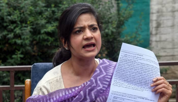 PDP's Iltija Mufti Accuses NC, CPI(M) Of Hooliganism After J&amp;K Assembly Elections Victory