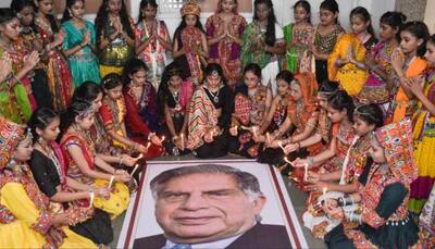Ratan Tata Death: Wangchuk, Supporters Continue Fast On Day 5 To Pay Tribute To Veteran Industrialist