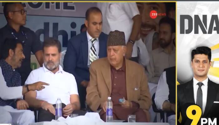 DNA: Analysing Cong's Dwindling Influence In INDIA Bloc; Challenges In UP, J&K
