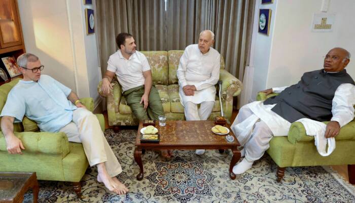Power Play In J&amp;K: Can Congress Hold Its Ground Against National Conference?