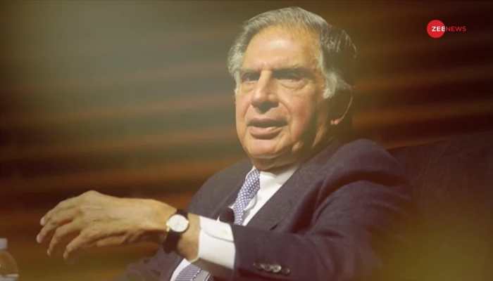 DNA: Ratan Tata - A True Patriot's Final Farewell