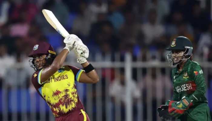 West Indies Beat Bangladesh By 8 Wickets In Women's T20 World Cup 2024