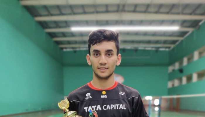 Lakshya Sen Loses To Chou Tien Chen In Arctic Open Lakshya Sen Loses To Chou Tien Chen In Arctic Open