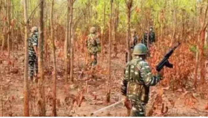 Jharkhand: Two Naxalites Killed In Police Encounter Near Ganiotri Forest Jharkhand: Two Naxalites Killed In Police Encounter Near Ganiotri Forest