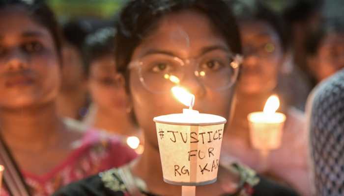 RG Kar Case Hunger Strike: IMA Writes To Bengal CM Mamata Banerjee As Protesting Doctors' Health Deteriorates RG Kar Case Hunger Strike: IMA Writes To Bengal CM Mamata Banerjee As Protesting Doctors' Health Deteriorates