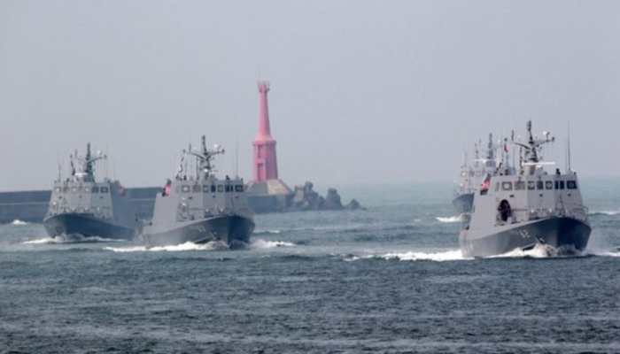 Taiwan Detects 20 Chinese Military Aircraft, 10 Naval Vessels Near Its Territory Taiwan Detects 20 Chinese Military Aircraft, 10 Naval Vessels Near Its Territory