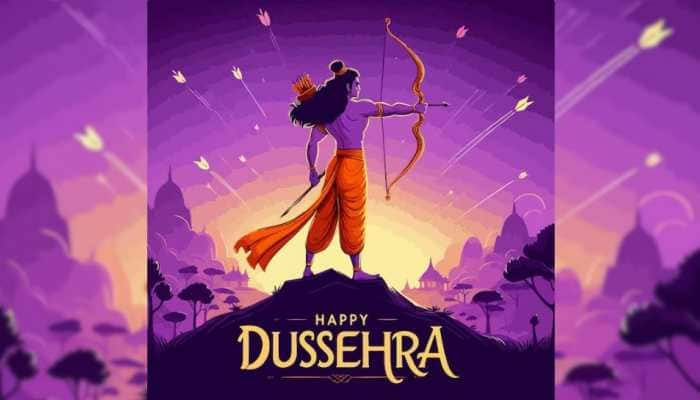 Happy Dussehra 2024: Top 50 Wishes, Messages, Pics, And Quotes To Share With Loved Ones On Vijayadashami