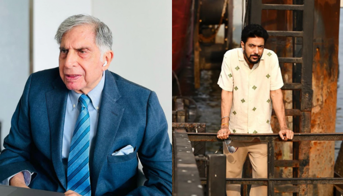 Chef-Actor Ranveer Brar Recalls His First Meeting With Ratan Tata Chef-Actor Ranveer Brar Recalls His First Meeting With Ratan Tata