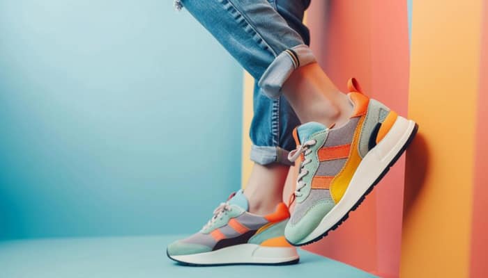 Step into Festive Style: Dussehra Sale Brings You 50-80% Off on Women&#039;s Sneakers