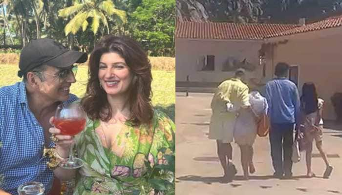 Akshay Kumar And Twinkle Khanna Reveal Their &#039;Go-To Move&#039; To Embarrass Their Kids; Netizens Find It &#039;Totally Relatable&#039;