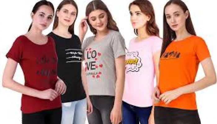 End-of-Season Sale: Last Chance to Save on women's t-shirt