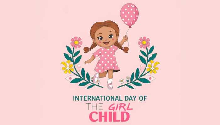 International Day Of The Girl Child: Share These Heartfelt Wishes, Inspiring Messages And Quotes With Her