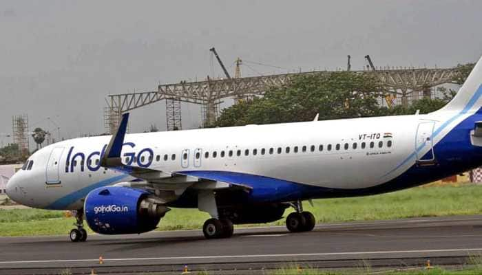 Man Arrested For &#039;Molesting&#039; Woman On Chennai-Bound IndiGo Flight