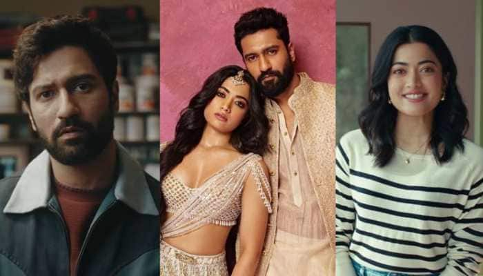 Vicky Kaushal And Rashmika Mandanna Roped In For A Major Project – Details Inside!