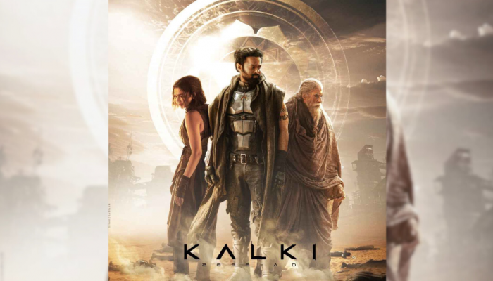 'Kalki 2898 AD' Earns International Recognition At Busan Film Festival 'Kalki 2898 AD' Earns International Recognition At Busan Film Festival