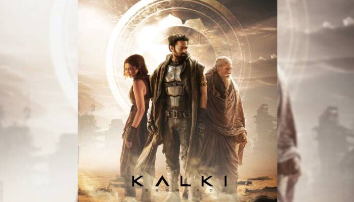 'Kalki 2898 AD' Earns International Recognition At Busan Film Festival