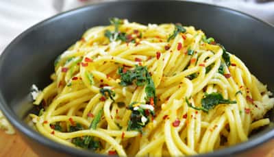 Aglio e Olio: The Classic Italian Pasta Dish You Can Whip Up in Minutes