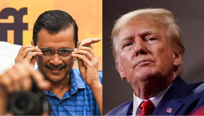 &#039;Free Ki Revri Reach US...&#039;: Kejriwal On Trump&#039;s Poll Promise To Reduce Electricity Prices By Half 