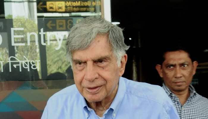 RBI Governor Shaktikanta Das pays homage to Ratan Tata