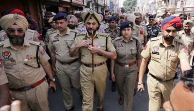 Punjab: Red Alert Sounded In State Ahead Of Dussehra Celebrations, Panchayat Polls