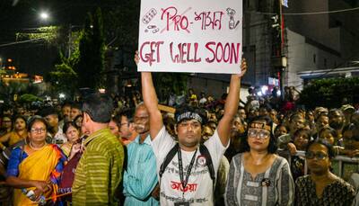 RG Kar Protests: Bengal Govt Silent On Junior Doctors’ Demands; Fasting Medics' Health Deteriorates 