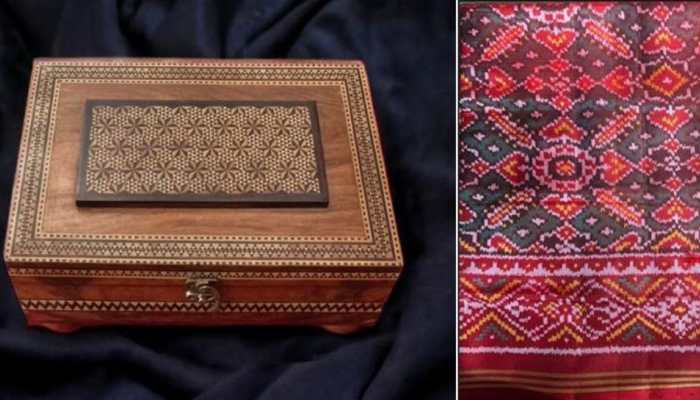 Modi Gifts Unique Artefacts To World Leaders At ASEAN Summit In Laos- In Pics