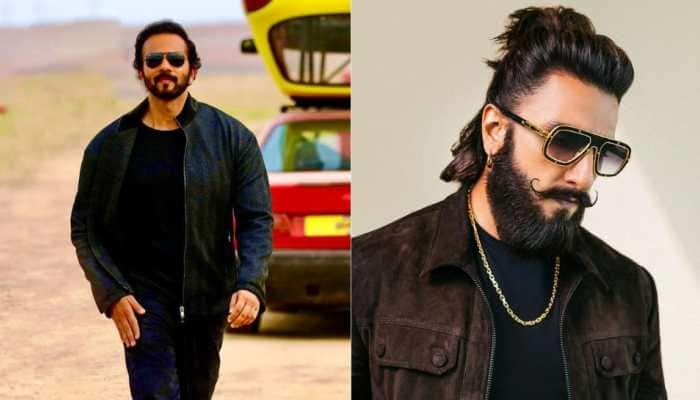 Rohit Shetty Calls Ranveer Singh His Brother And &#039;The Next Superstar&#039; Of Bollywood